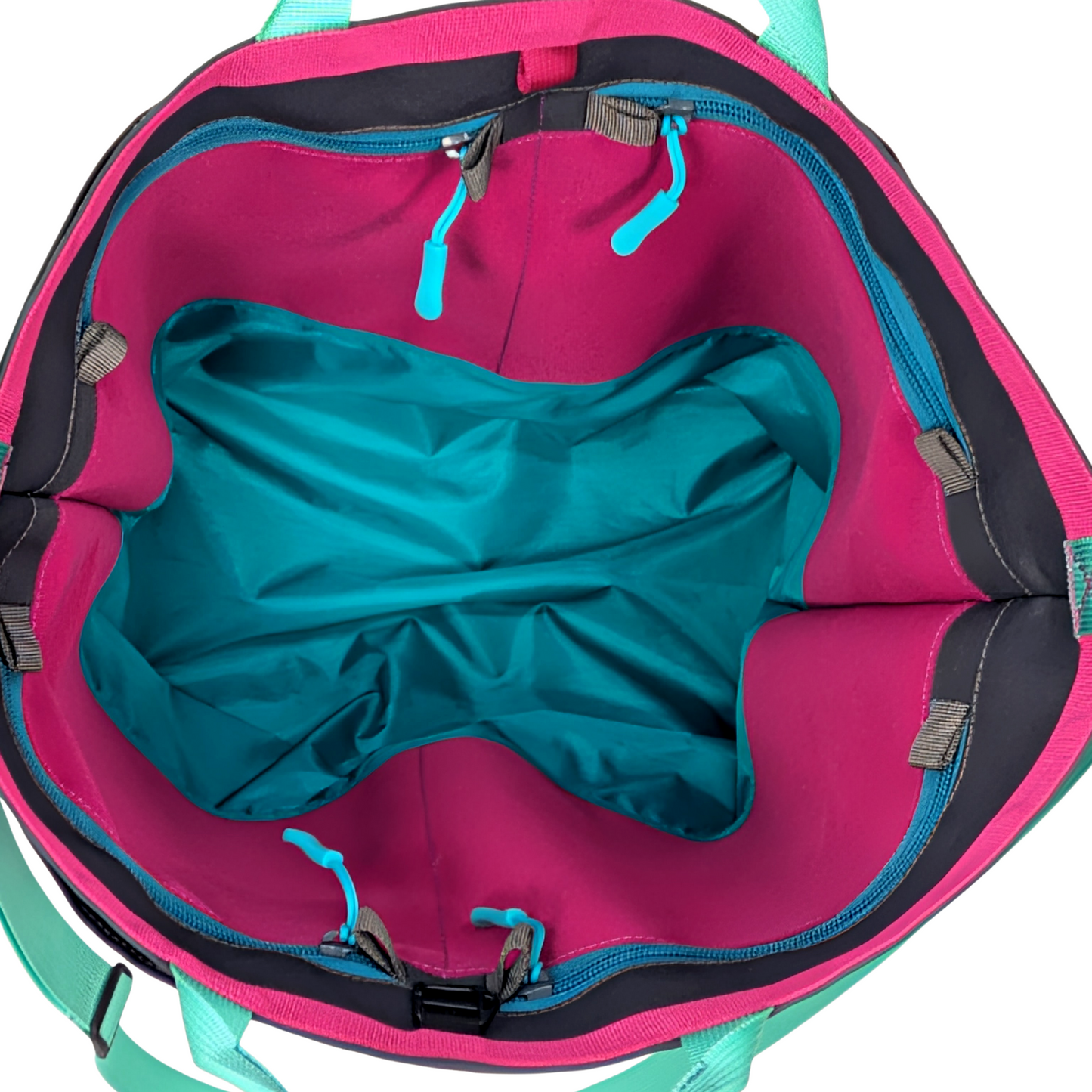 The NUTEK Tote