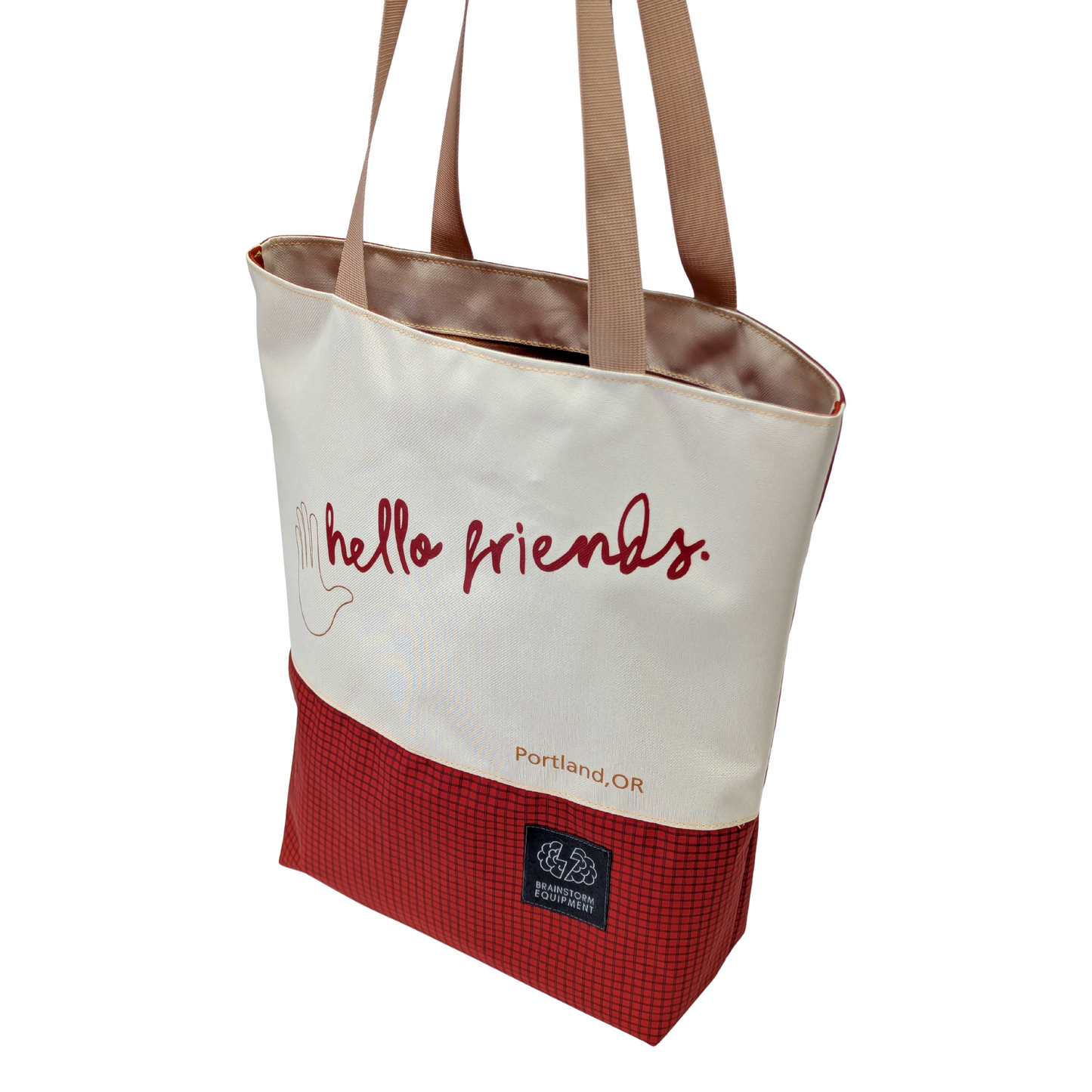 👋 hello friends. TOTE