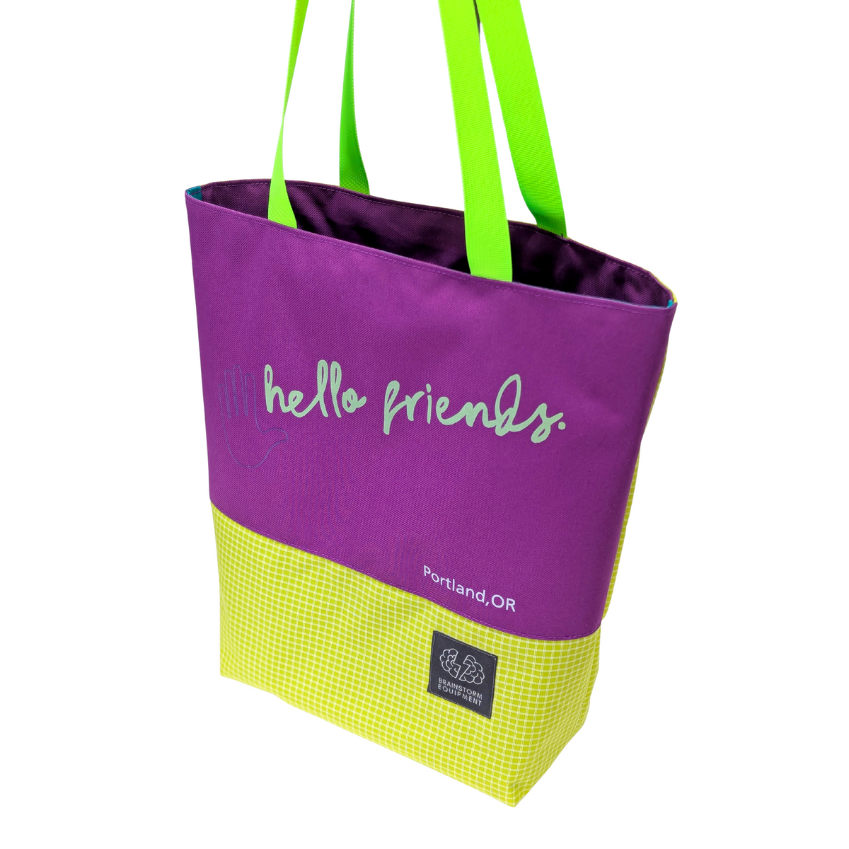 👋 hello friends. TOTE