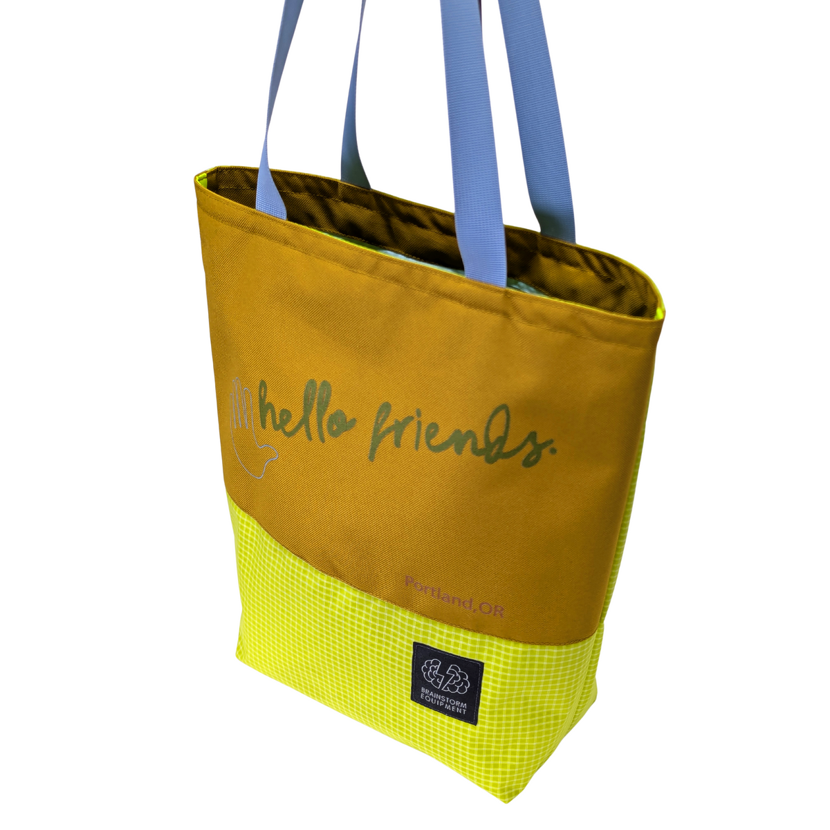 👋 hello friends. TOTE