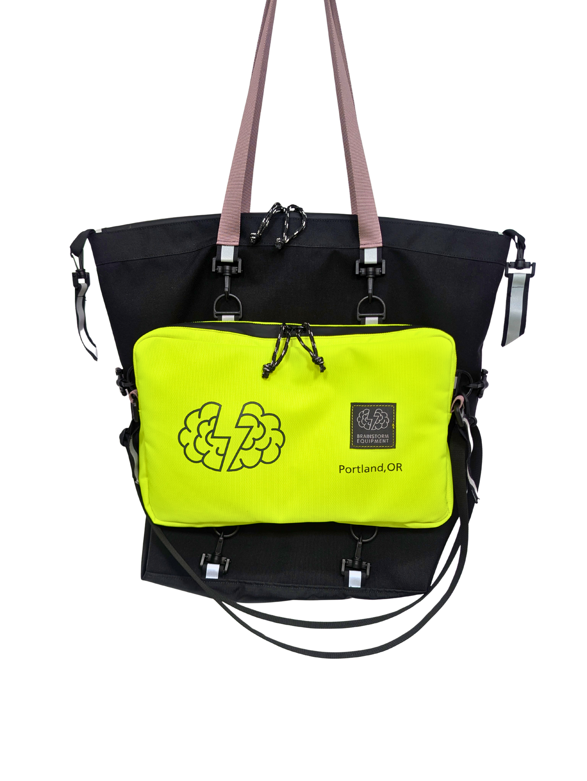 Trail Mix TOTE