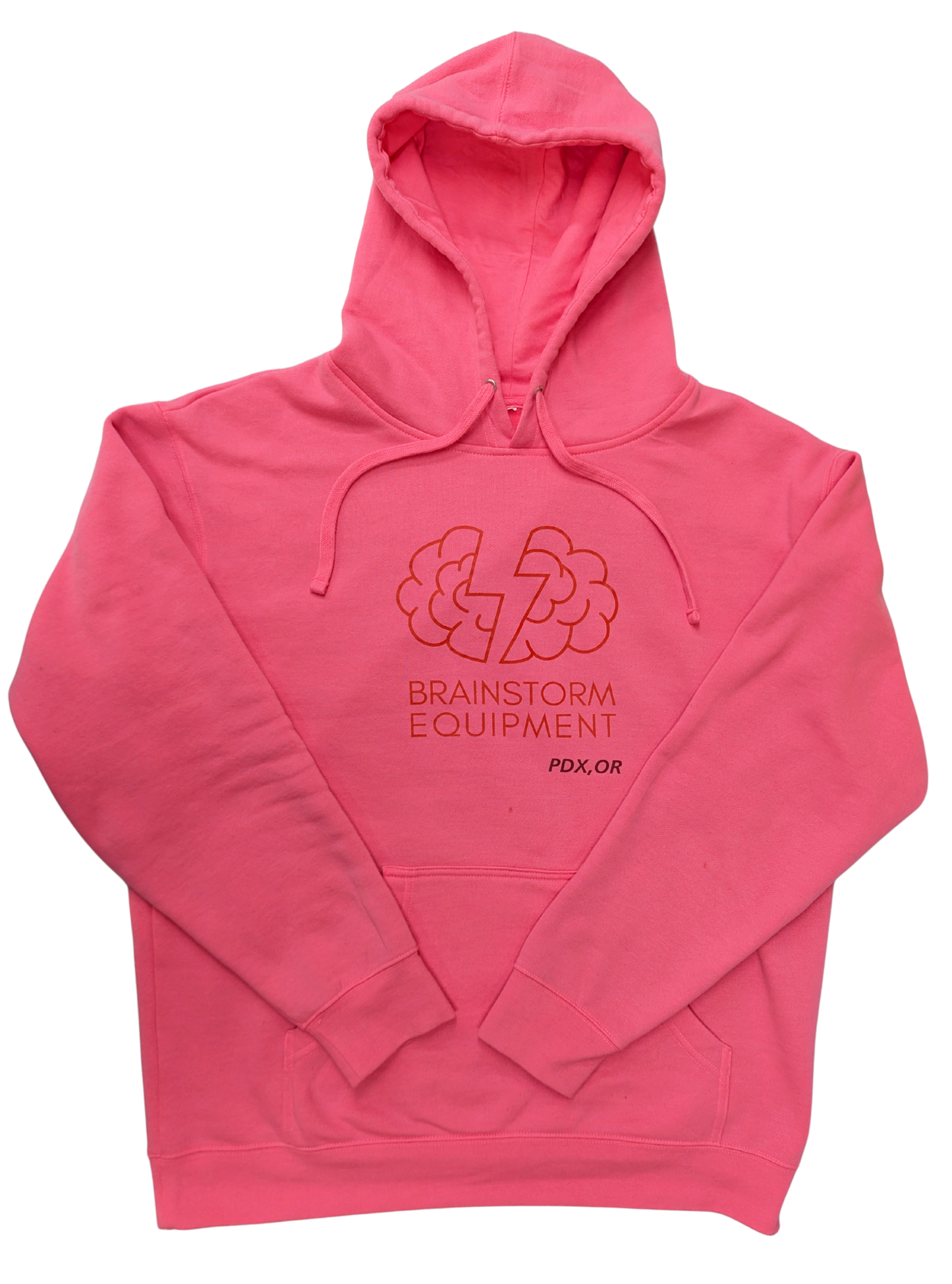 Brainstorm Equipment PDX, OR Hoodie (L)
