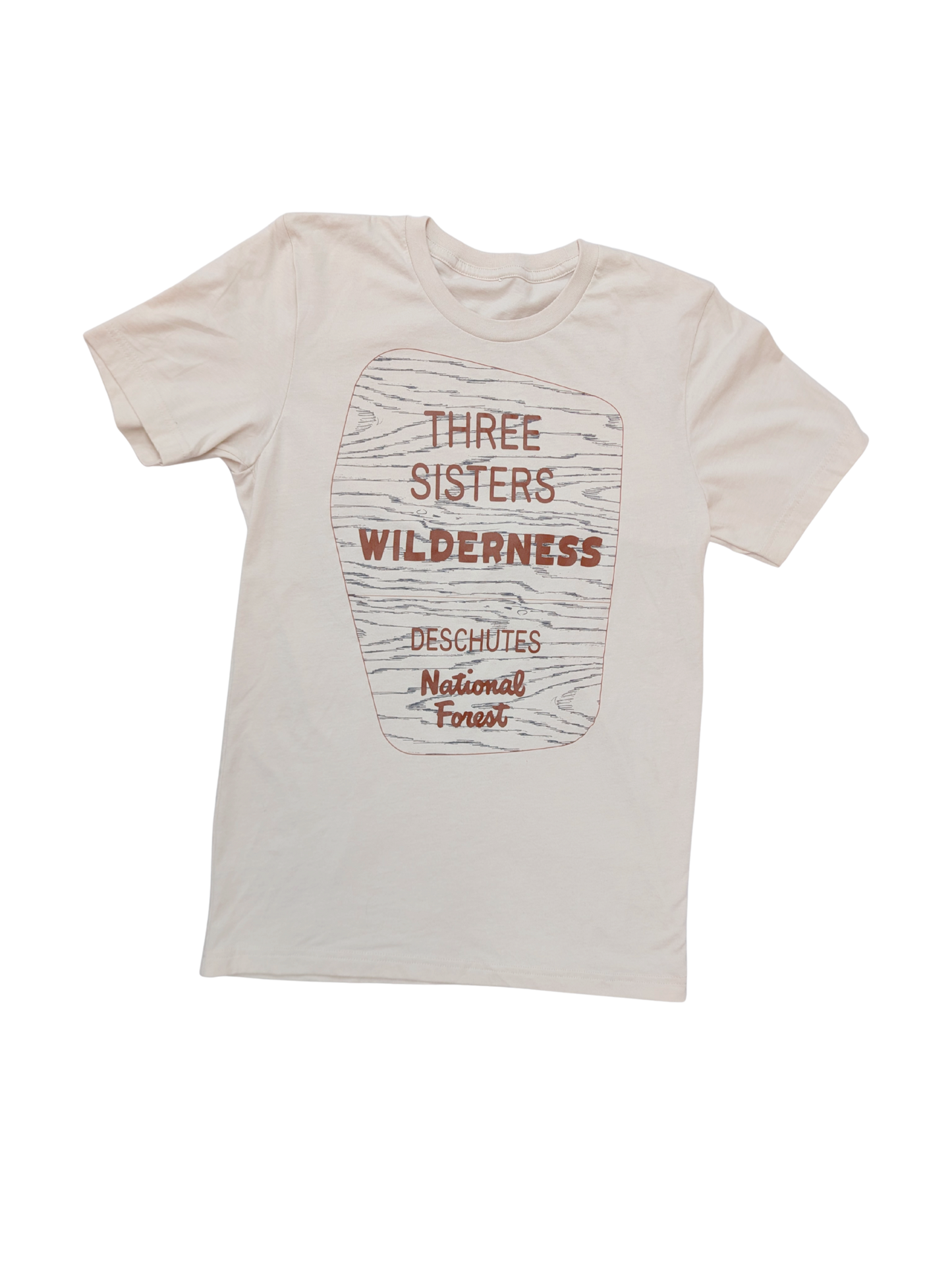 Three Sisters Wilderness (S)