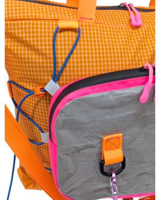 Trail Mix TOTE TOO
