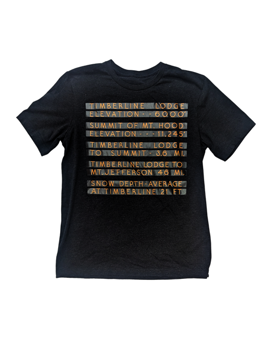 Timberline Lodge Classic (L)