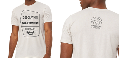 US Wilderness Area T-Shirt