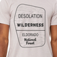 US Wilderness Area T-Shirt