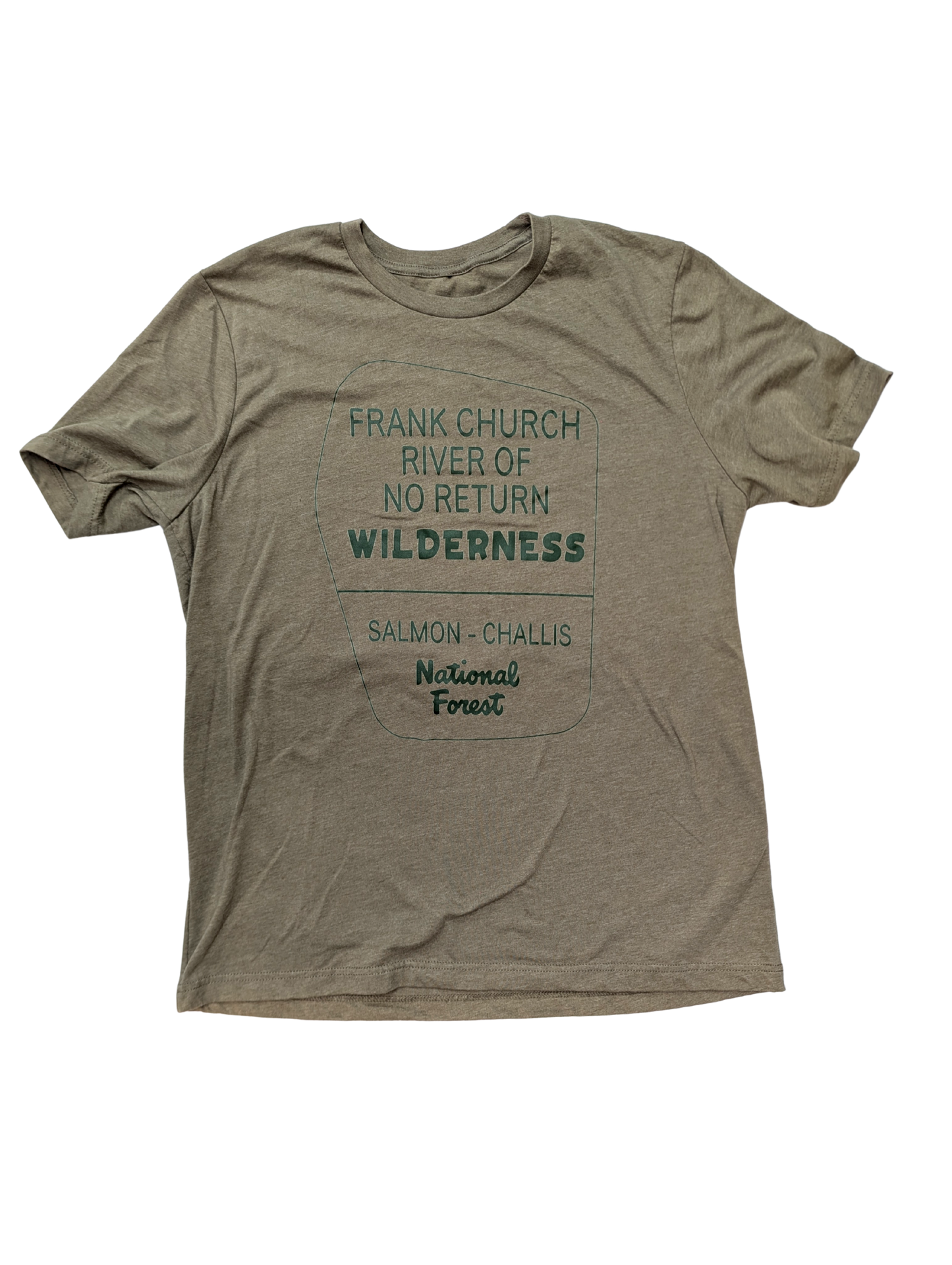 Frank Church Wilderness (L)