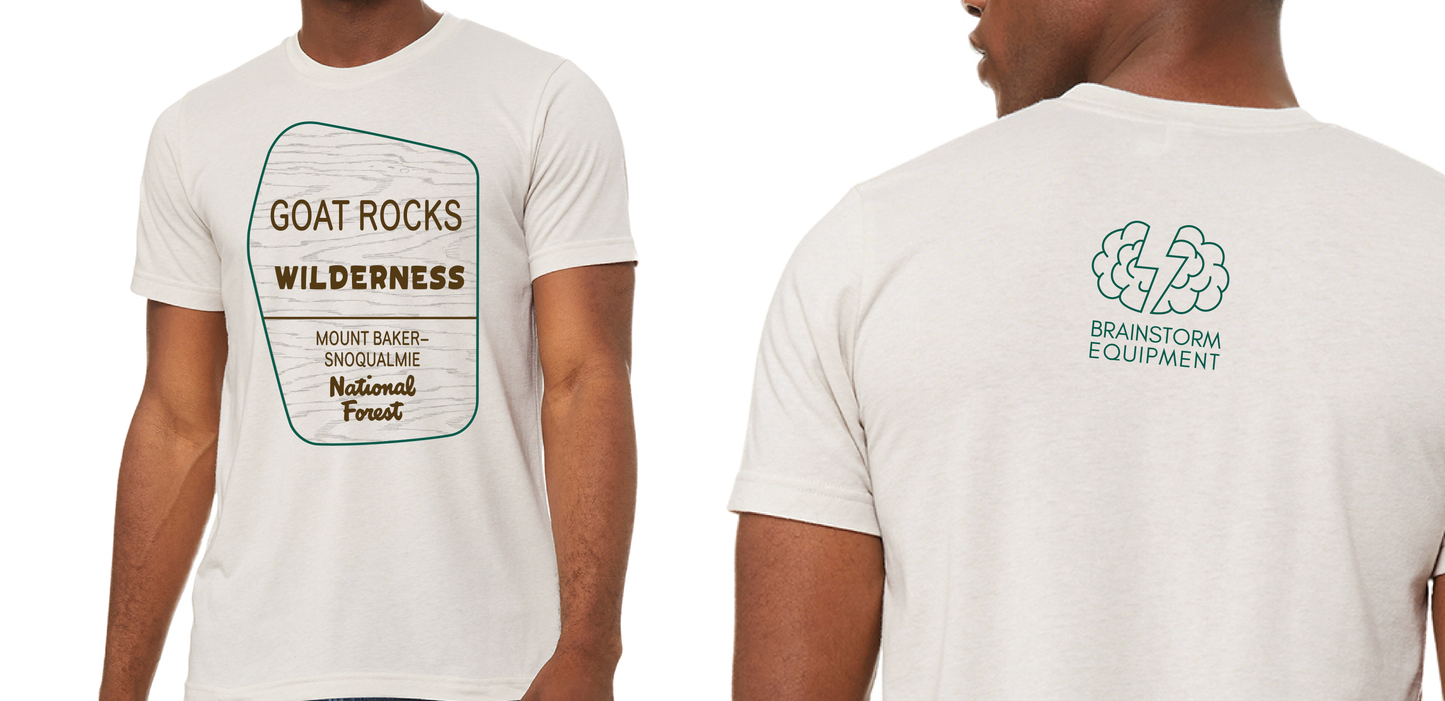 US Wilderness Area T-Shirt
