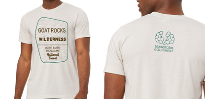US Wilderness Area T-Shirt