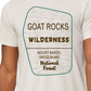 US Wilderness Area T-Shirt