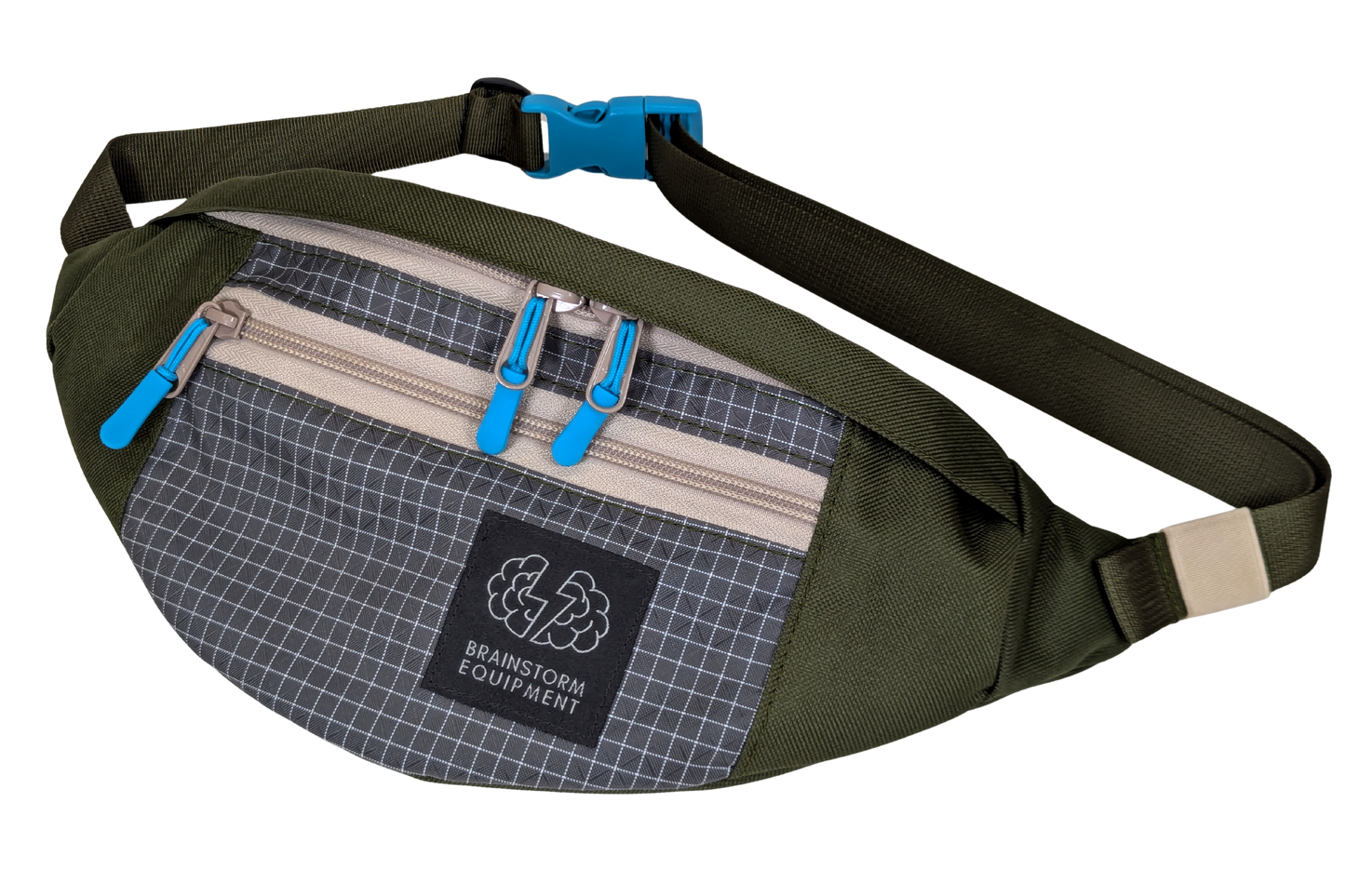 A Very Cool Opotamus Bag