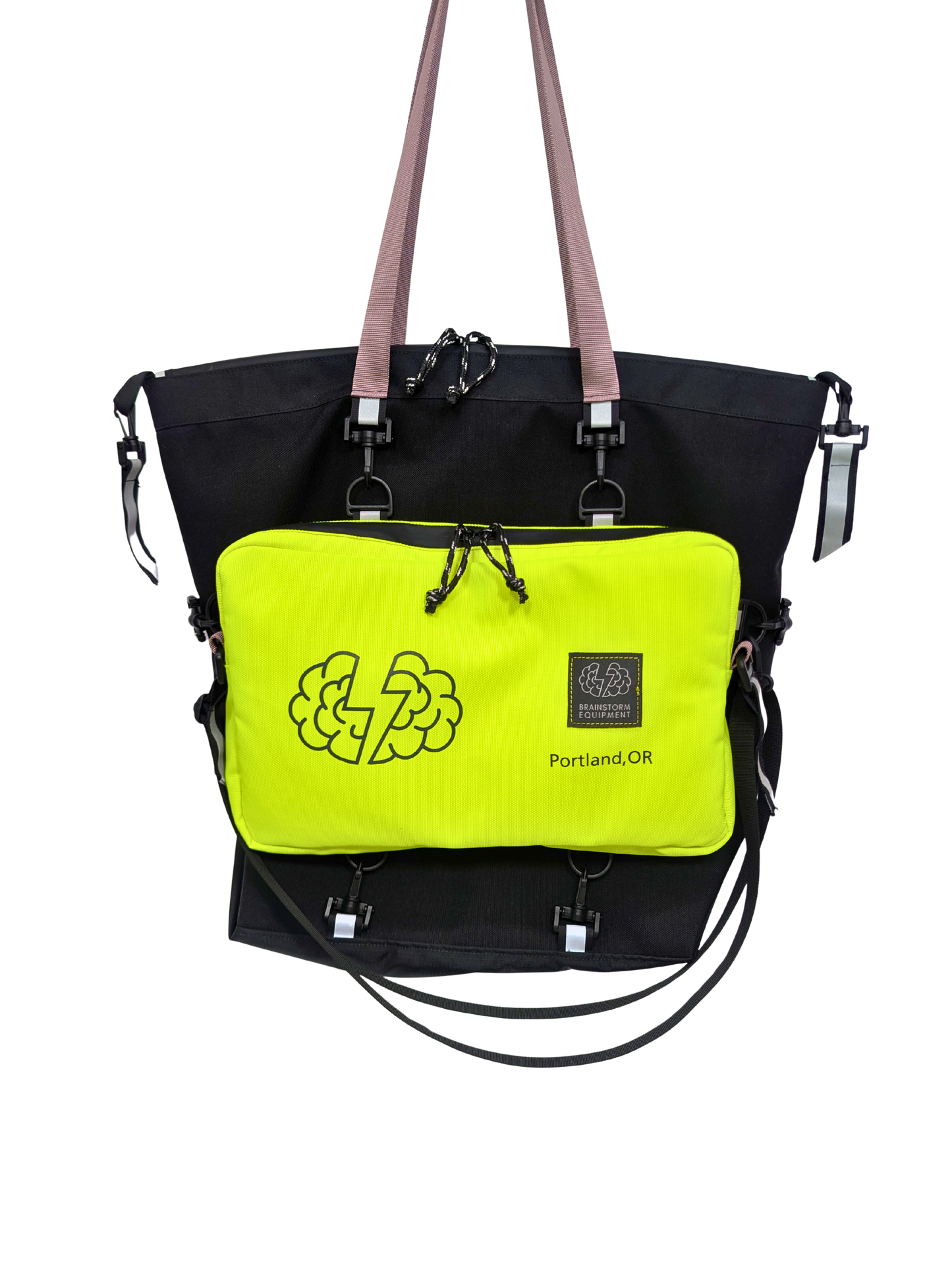 Trail Mix TOTE