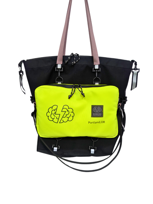 Trail Mix TOTE