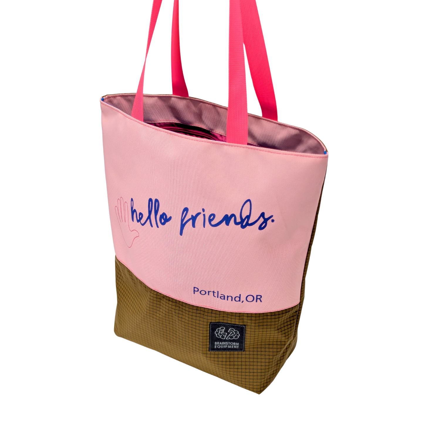👋 hello friends. TOTE