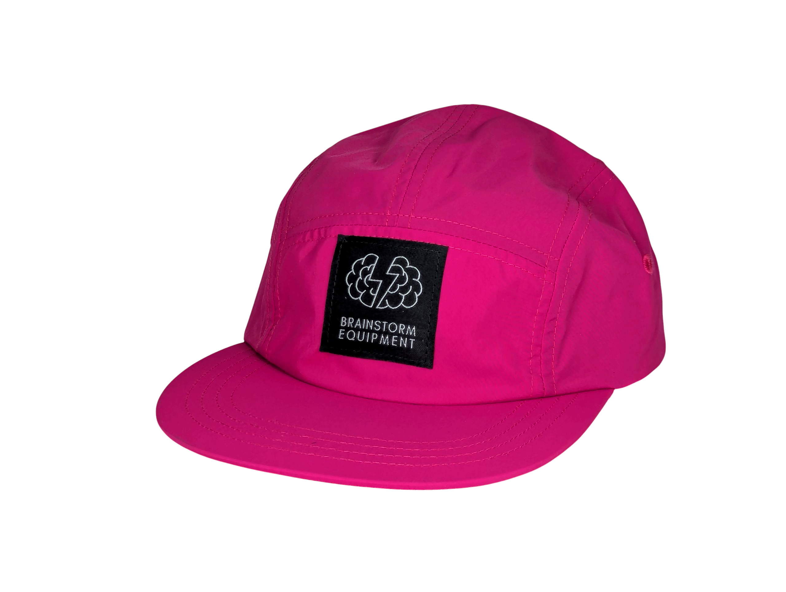 ★ Fallett★ Nylon camp cap pink FA2501CA17PI NYLON CAMP CAP PINK - FALLETT | 60% - Asian Fashion Online Store