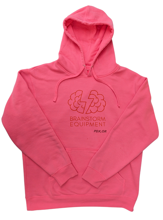 Brainstorm Equipment PDX, OR Hoodie (L)