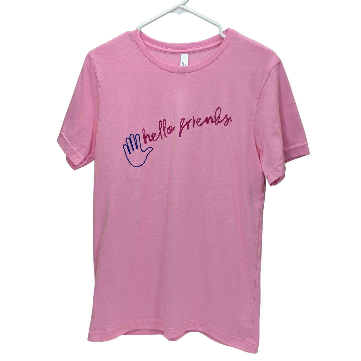 👋 hello friends. T-shirt