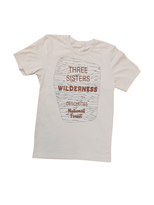 Three Sisters Wilderness (S)