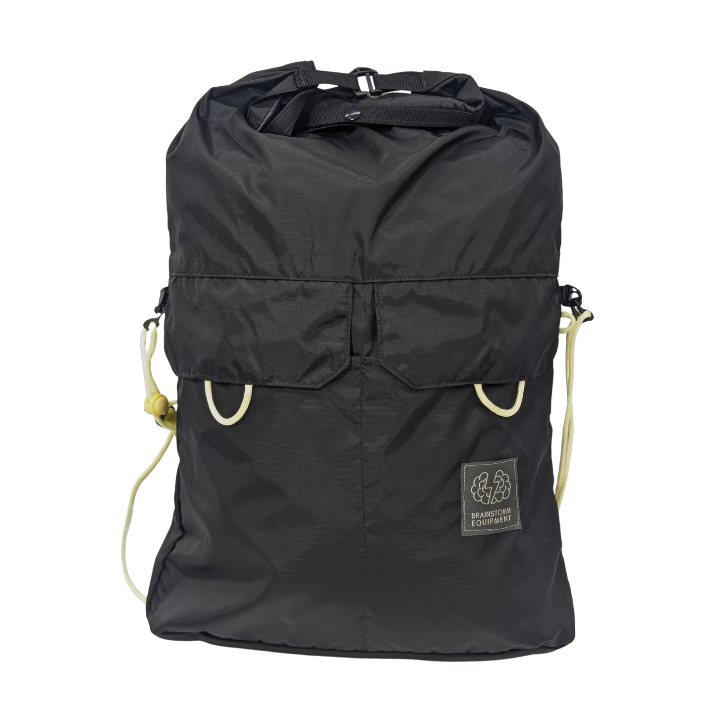 Roll Top Tote